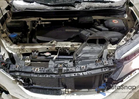 2016 Honda Pilot Exl from USA, damaged, VIN 5FNYF6H52GB080370